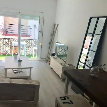 Sitges Central Apartment Apartman
